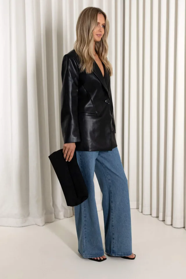 Graham Black Blazer – product image 3