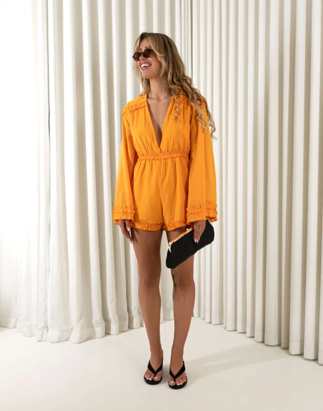 Cal Playsuit – product image 2