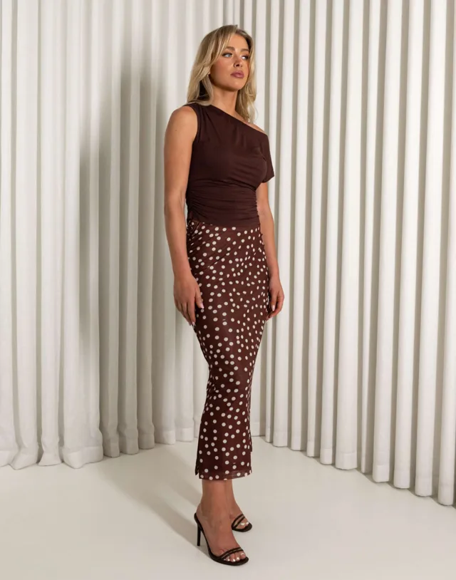 Oscar Off Shoulder Top – product image 4