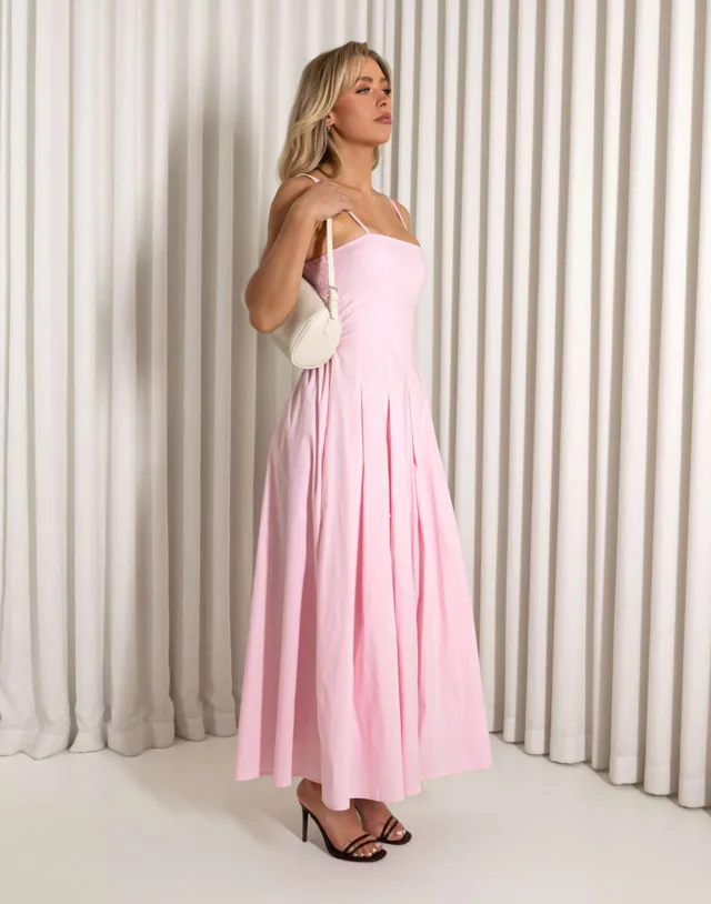 Crystal Midi Dress – product image 3