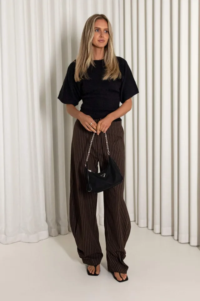Dana Black Top – product image 2