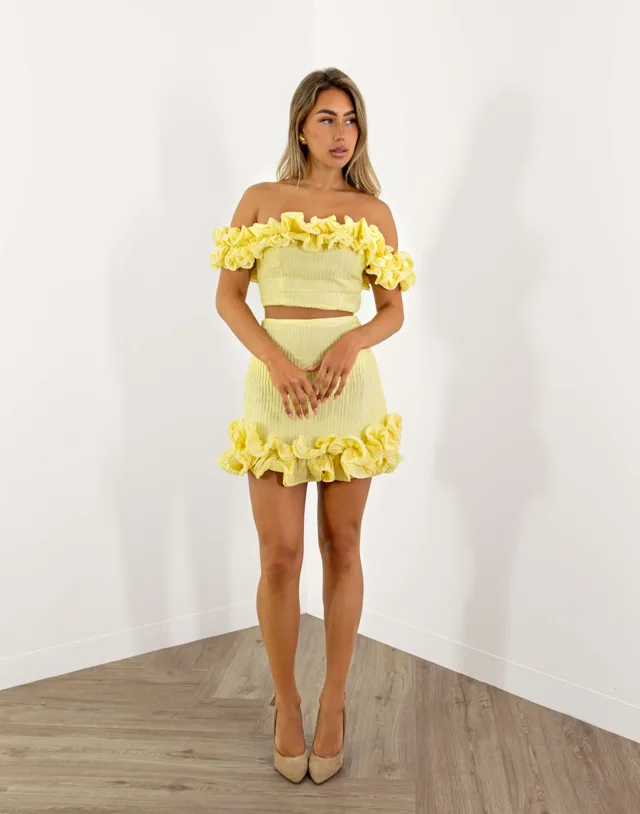 Arthur Mini Skirt – product image 1