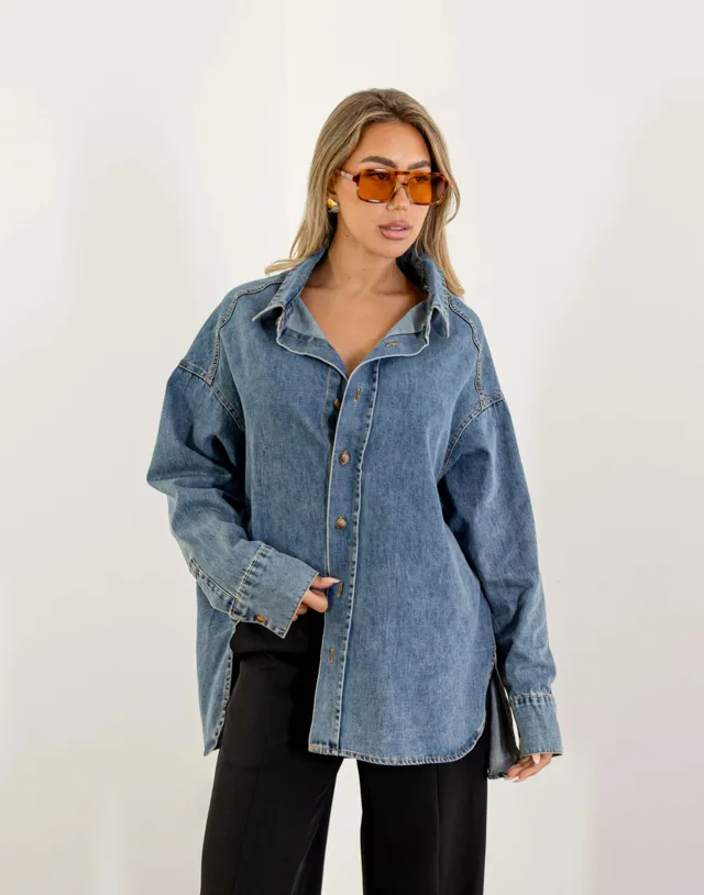Omar Aviator Sunglasses – product image 3