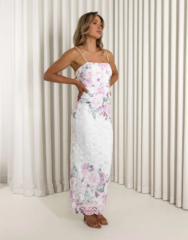 Aleyse Lace Dress – product image 1