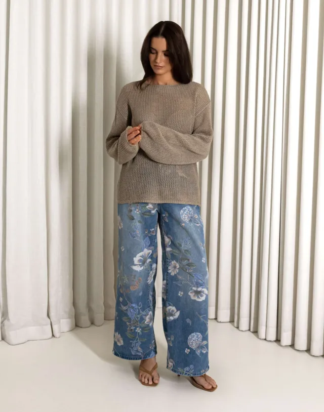 Julia Knit Top – product image 1
