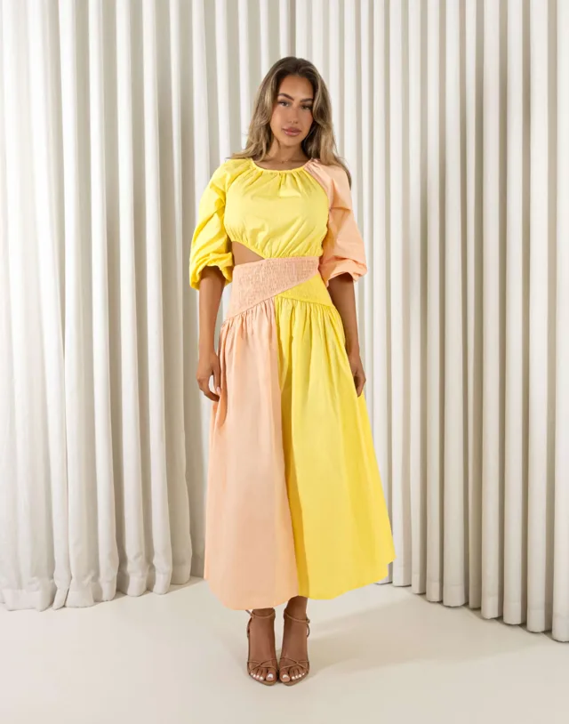 Shannon Midi Dress – product image 1