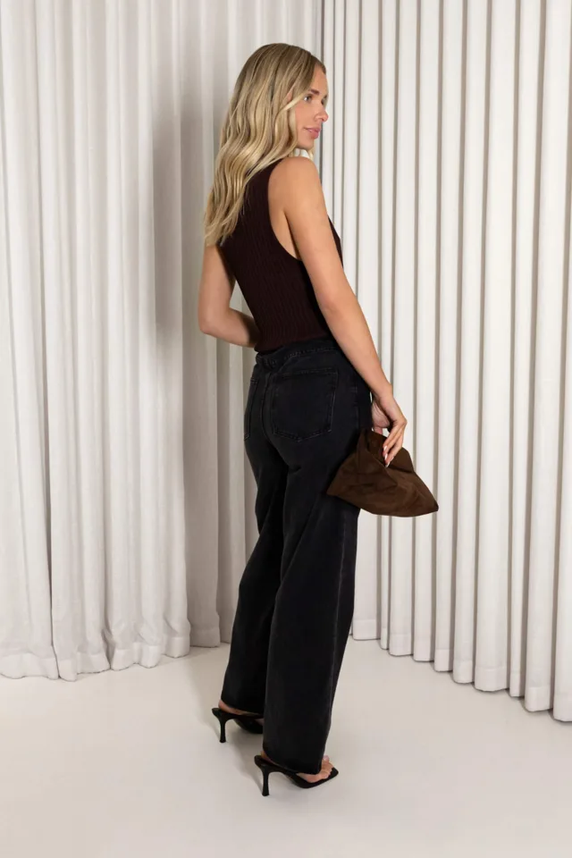 Jenny Black Jeans – product image 6