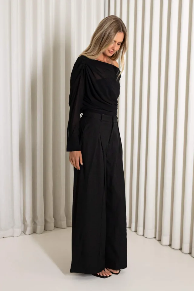 Bruce Sheer Top – product image 2