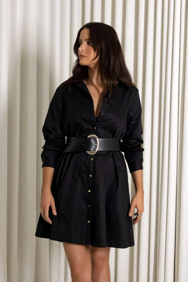 Burton Mini Dress – product image 6