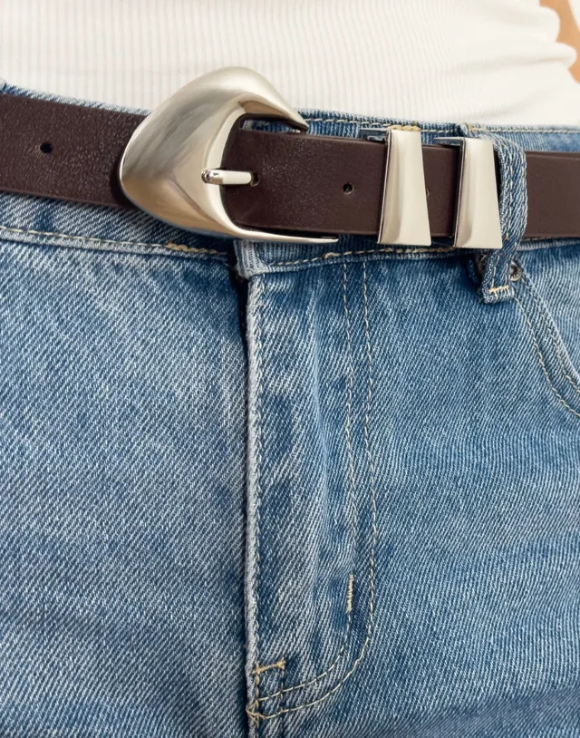 Andrea Buckle Belt – product image 2