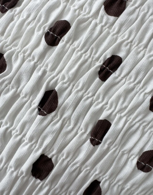 Alexandra Polka Dot Top – product image 5