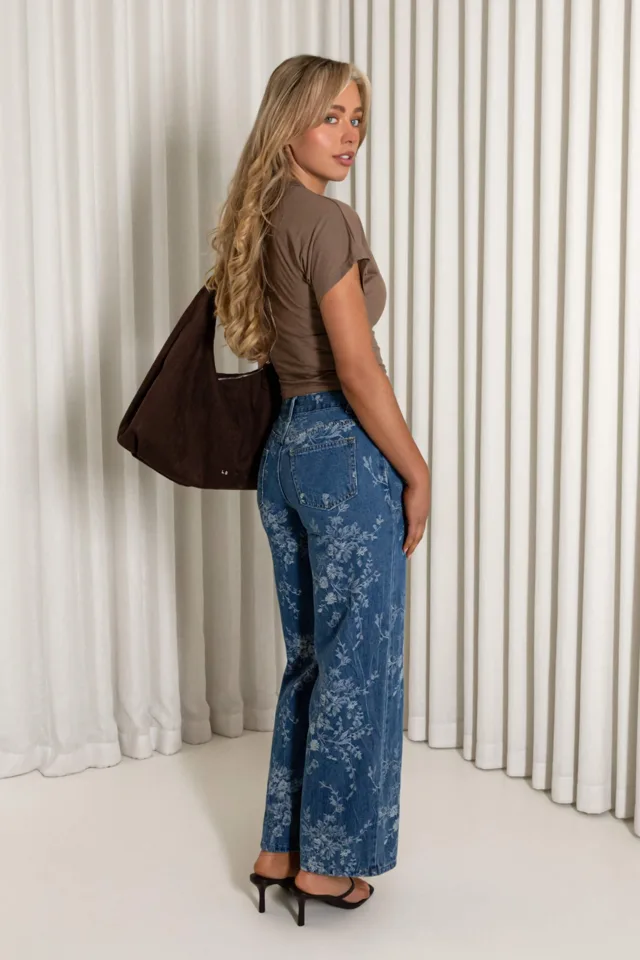 Freddy Floral Jeans – product image 5