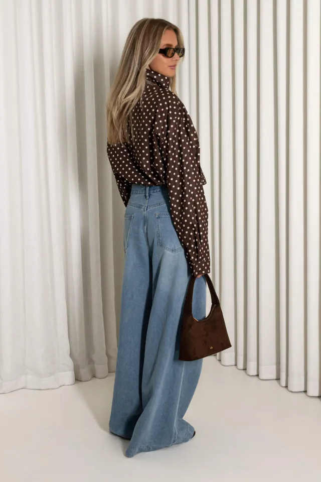 Dennis Polka Dot Jacket – product image 5