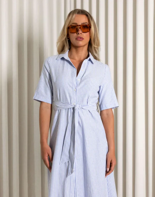 Felix Stripe Dress – product image 5