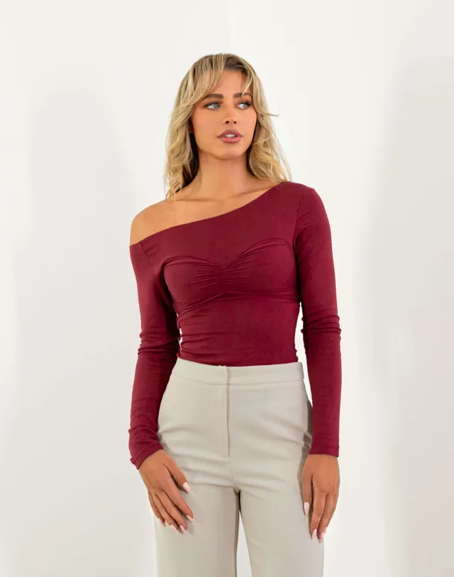 Yasmin Off Shoulder Top – product image 1