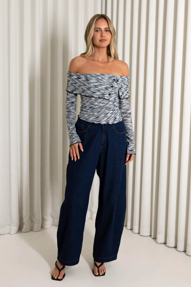 Nick Off Shoulder Top – product image 1