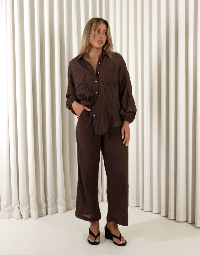 Sophie Relaxed Pants – product image 1