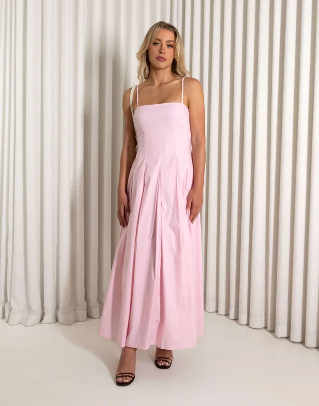 Crystal Midi Dress – product image 1