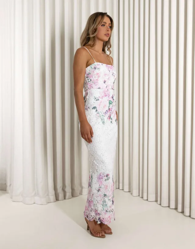Aleyse Lace Dress – product image 3