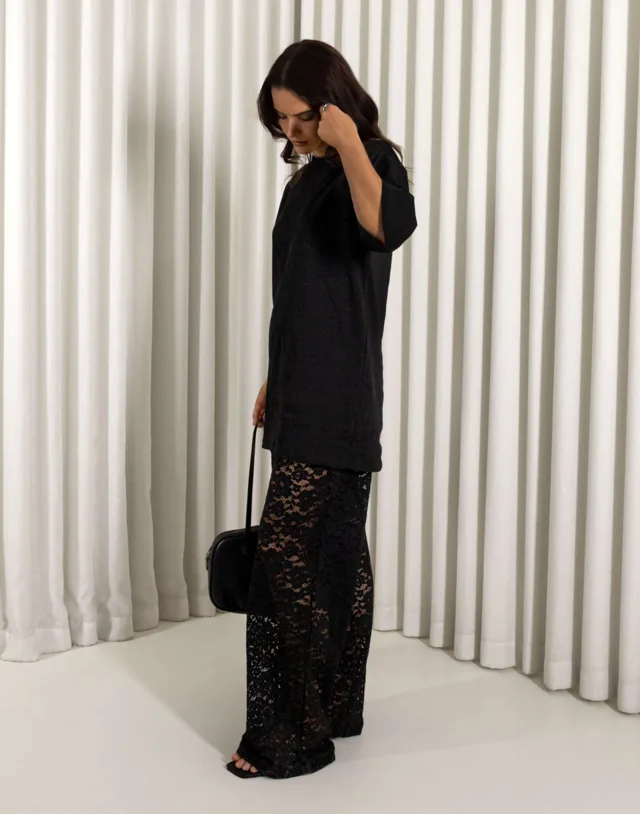 Colton Lace Pants – product image 10