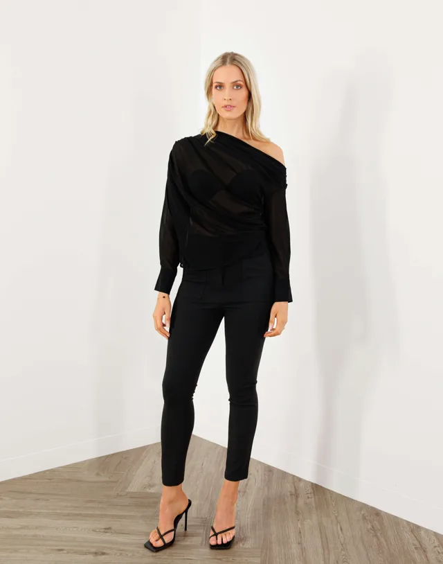 Paul Fitted Pants – product image 7