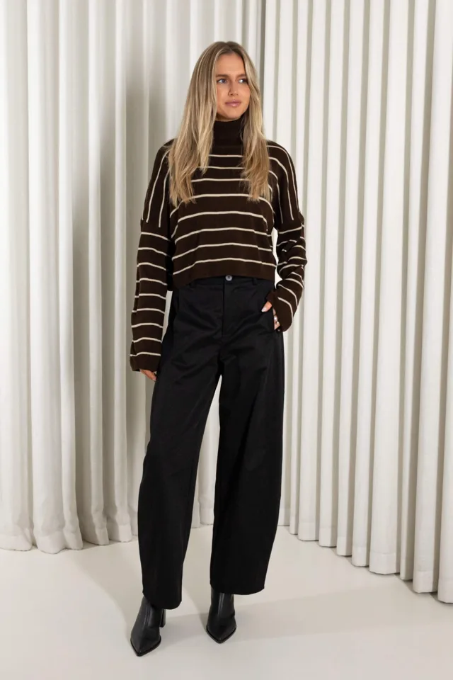 Hayes Stripe Knit – product image 3