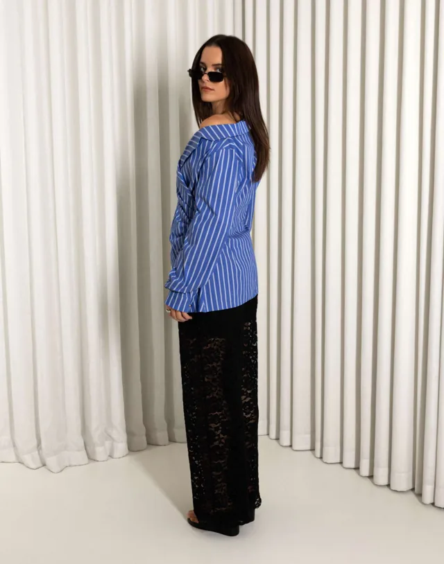 Perez Stripe Shirt – product image 6