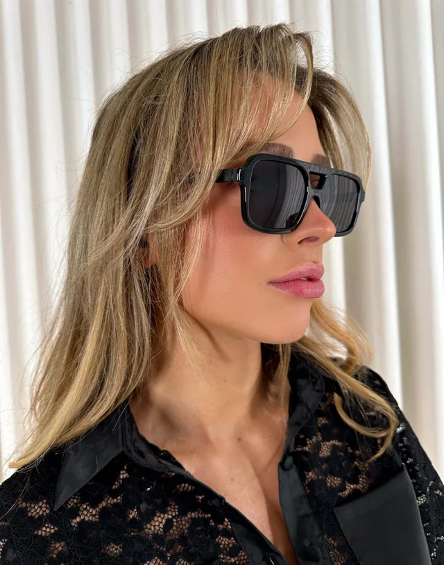 Omar Aviator Sunglasses – product image 6