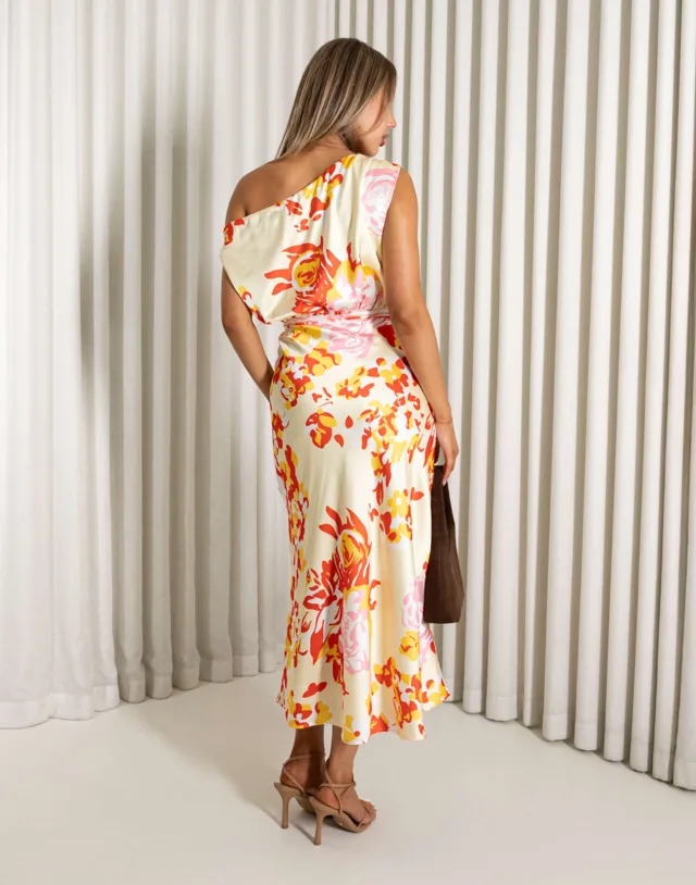 Barbara Off Shoulder Dress – product image 4