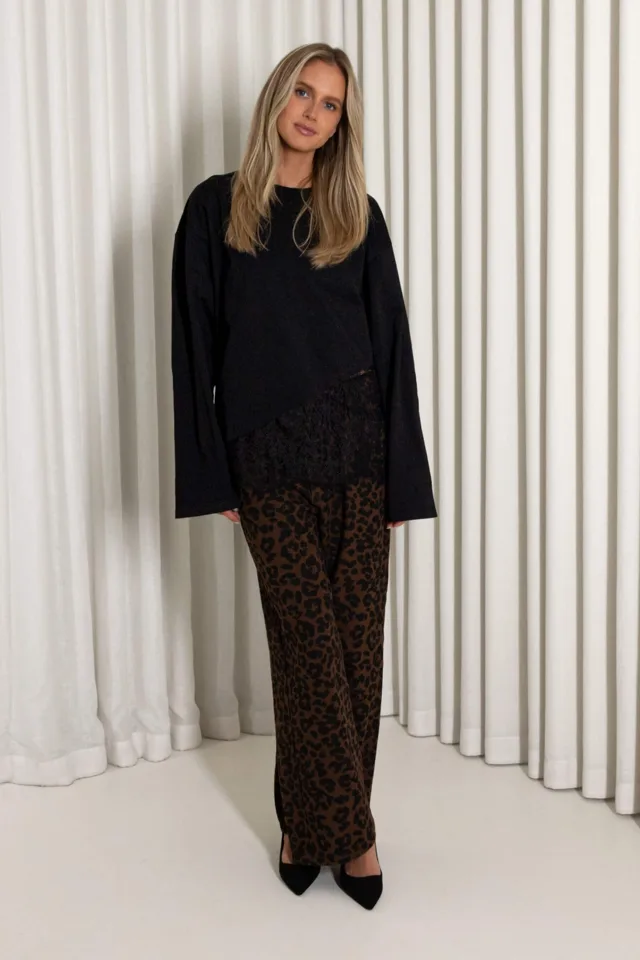 Melissa Leopard Jeans – product image 4