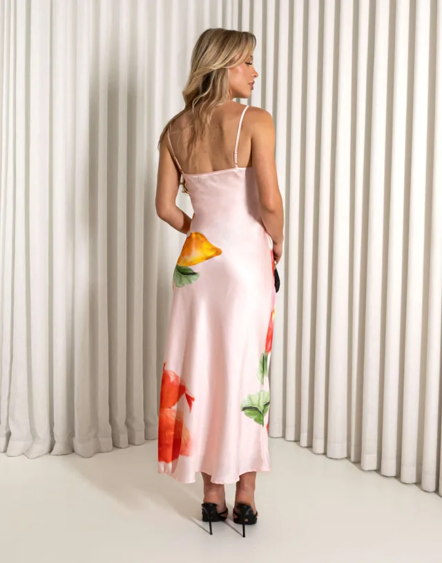Tessa Floral Dress – product image 4