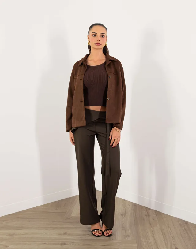 Sachs Shacket – product image 1