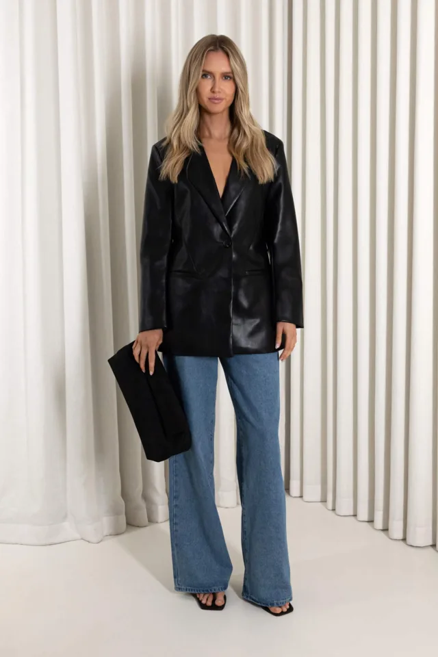 Graham Black Blazer – product image 4