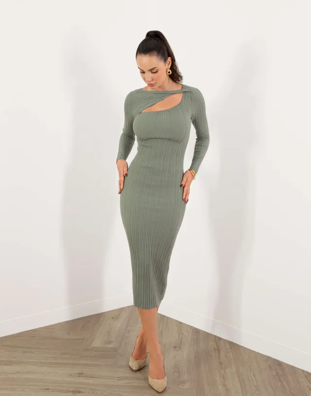 Holt Midi Dress – product image 2