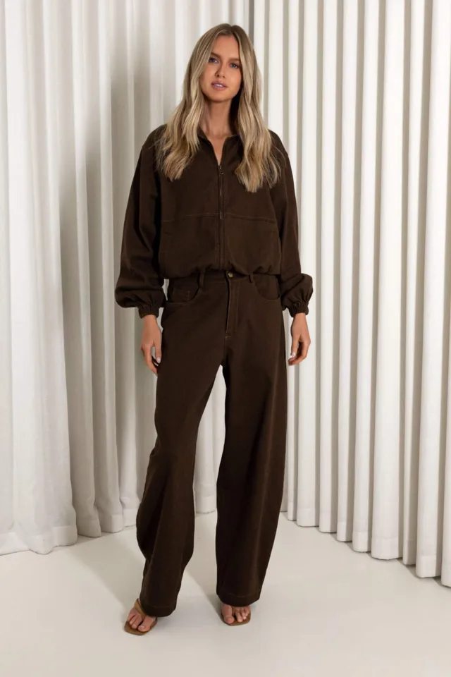 Nigel Bomber Jacket – product image 3