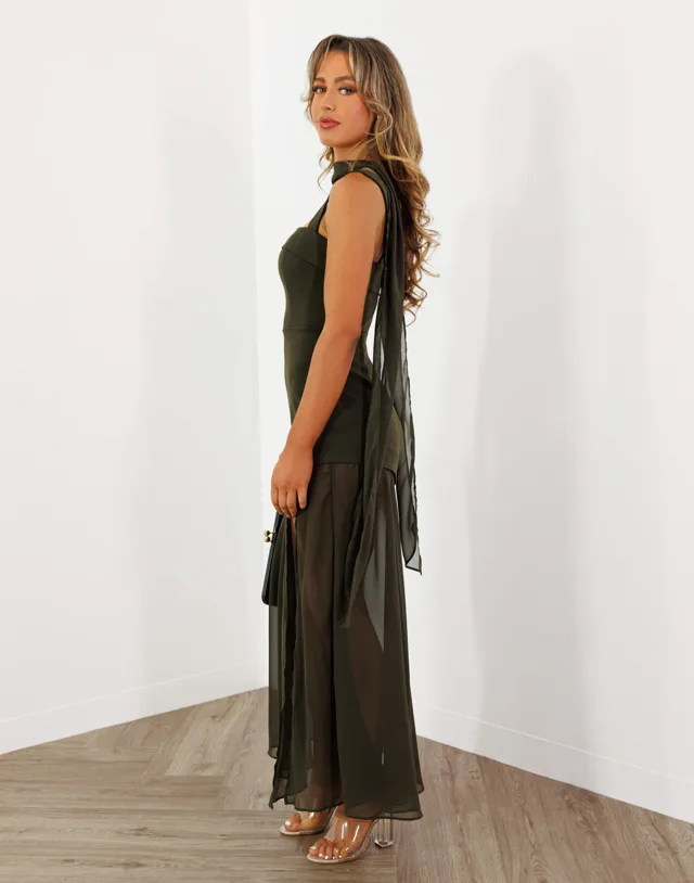 Mayci Midi Dress – product image 3