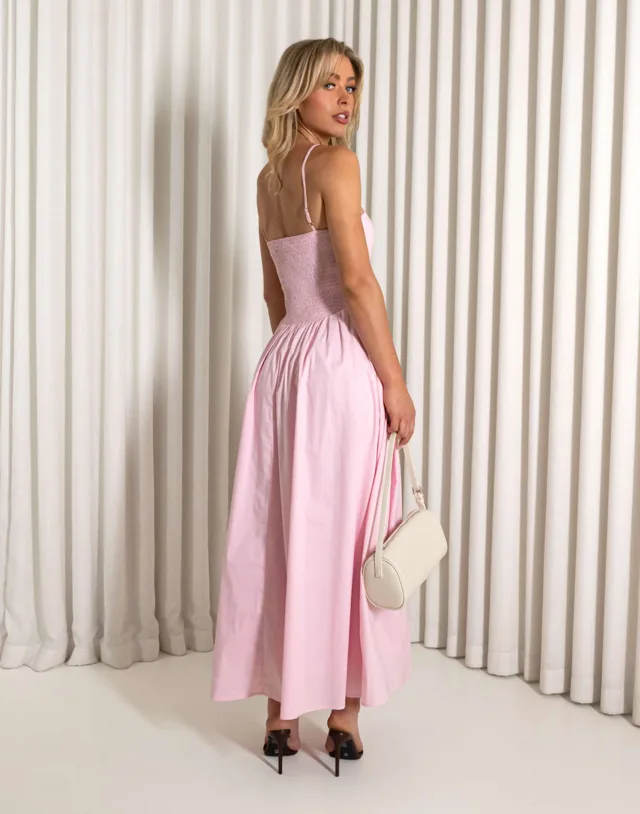 Crystal Midi Dress – product image 4