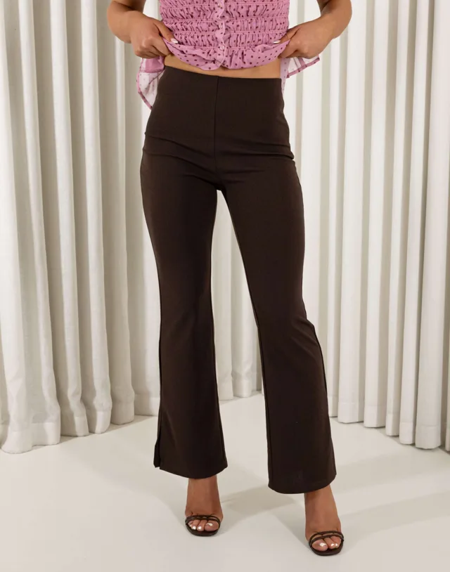 Cole Fitted Pants – product image 1