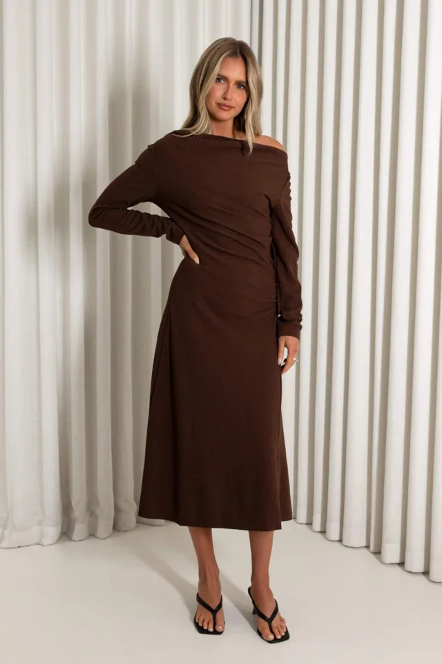 Isabelle Midi Dress – product image 2