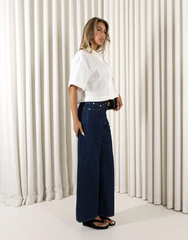 Ollie Linen Shirt – product image 3