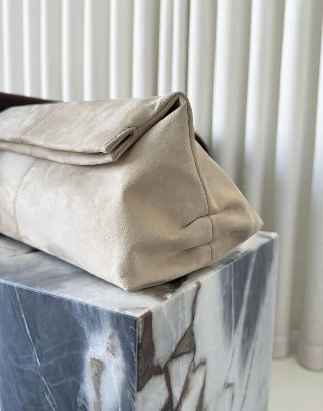 Lisa Slouch Clutch – product image 1