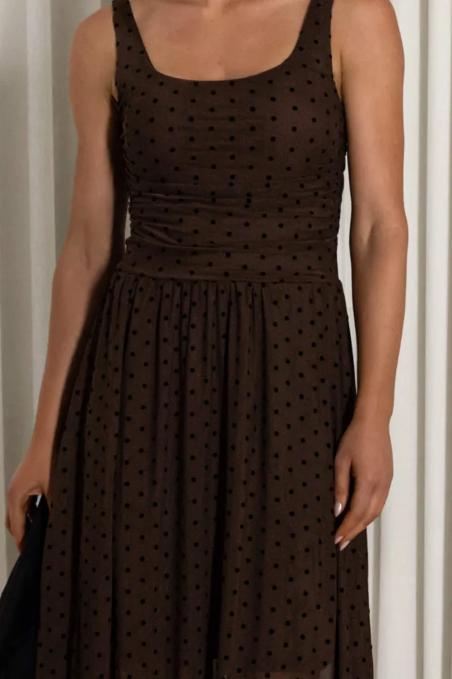 Bobby Polka Dot Dress – product image 5