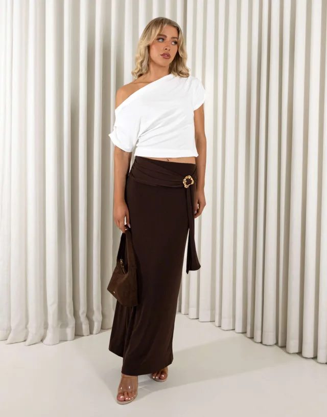 Prue Maxi Skirt – product image 1