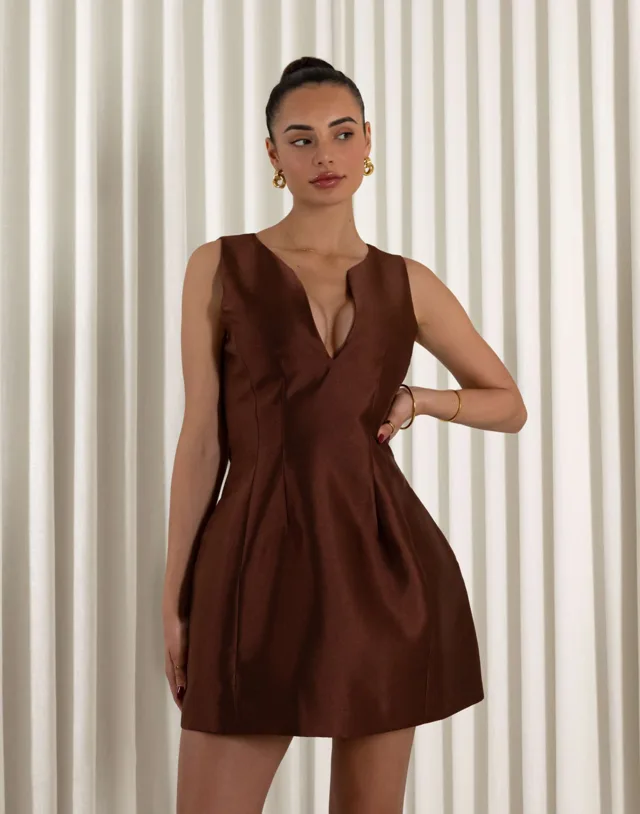 Dawn Mini Dress – product image 2