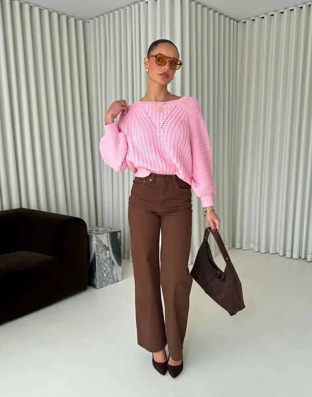 Wendy Cable Knit – product image 2