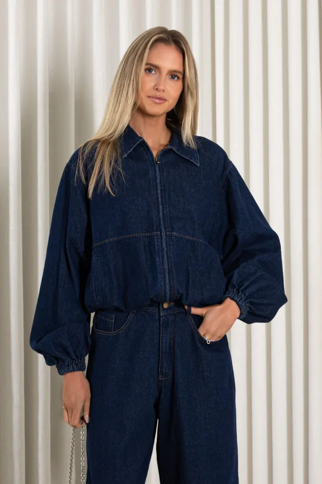 Nigel Bomber Jacket – product image 1