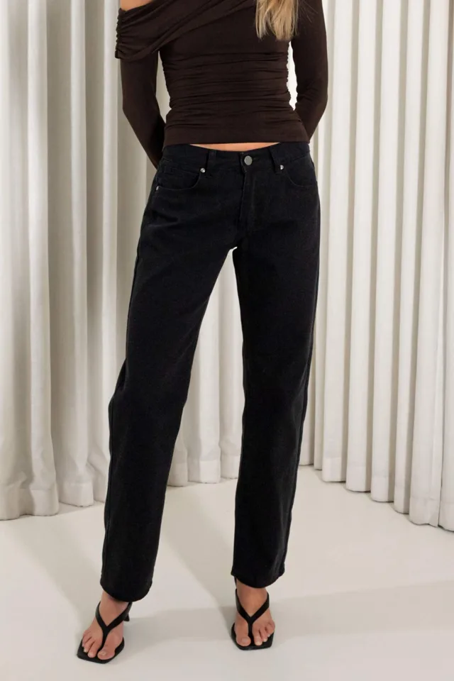 Dean Black Jeans – product image 1