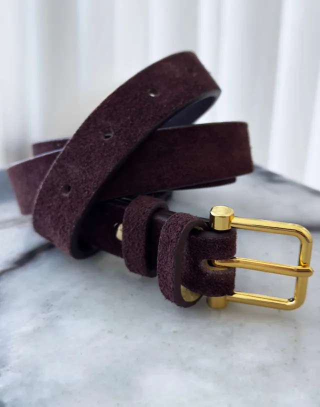 Sam Slim Belt – product image 2