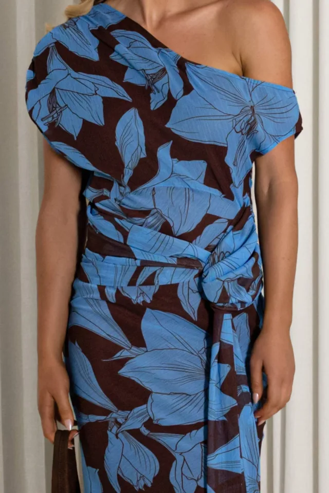 Geoff Midi Dress – product image 5