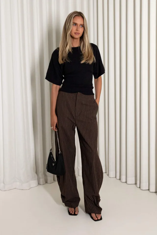 Dana Black Top – product image 1
